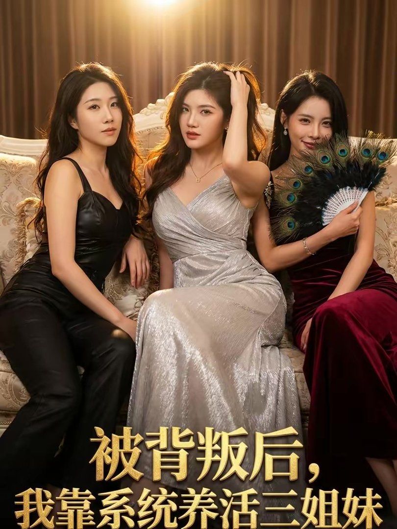 被背叛后，我靠系统养活三姐妹